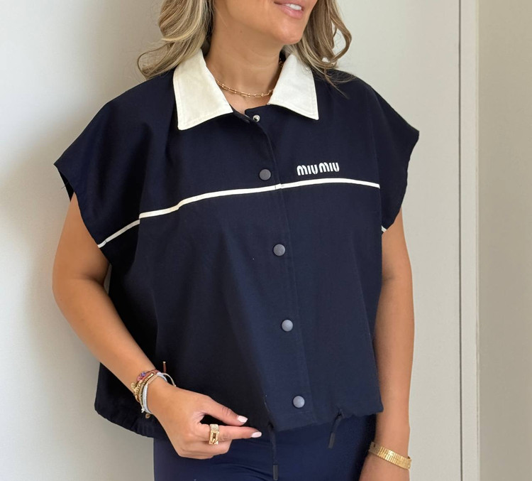 وست miu miu لینن 0085