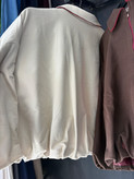 ست بامبر آستردار و شلوار 0119