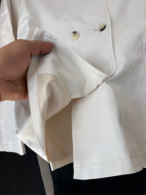 ترنج کت یقه ایستاده داخل آستر 0118